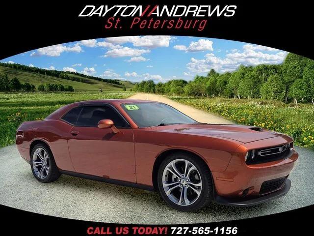 2021 Dodge Challenger GT for sale in St Petersburg, FL