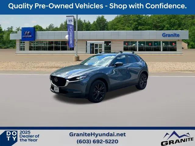 2023 Mazda CX-30 2.5 S Carbon Edition for sale in Somersworth, NH