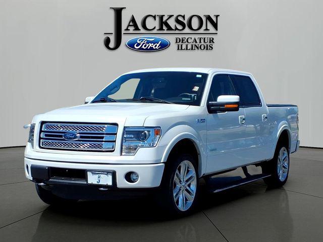 2014 Ford F-150 Limited for sale in Decatur, IL