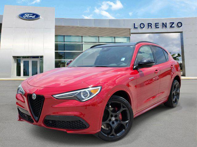 2022 Alfa Romeo Stelvio Veloce Ti AWD for sale in Homestead, FL