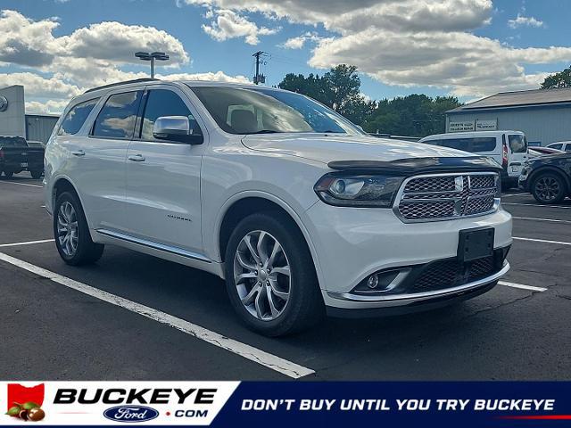 2017 Dodge Durango for sale near London, OH