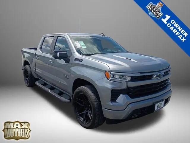 2024 Chevrolet Silverado 1500 4WD Crew Cab Short Bed RST for sale in Nevada, MO