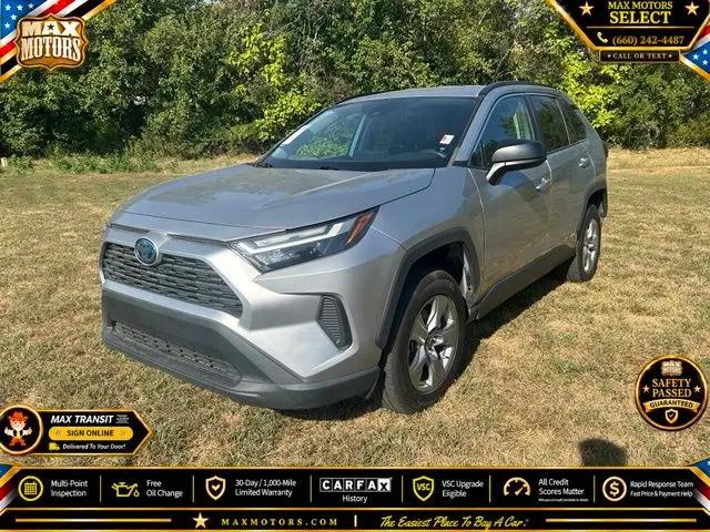 2023 Toyota RAV4 Hybrid LE for sale in Nevada, MO