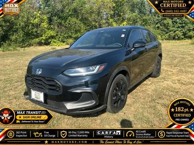 2023 Honda HR-V 2WD Sport for sale in Nevada, MO
