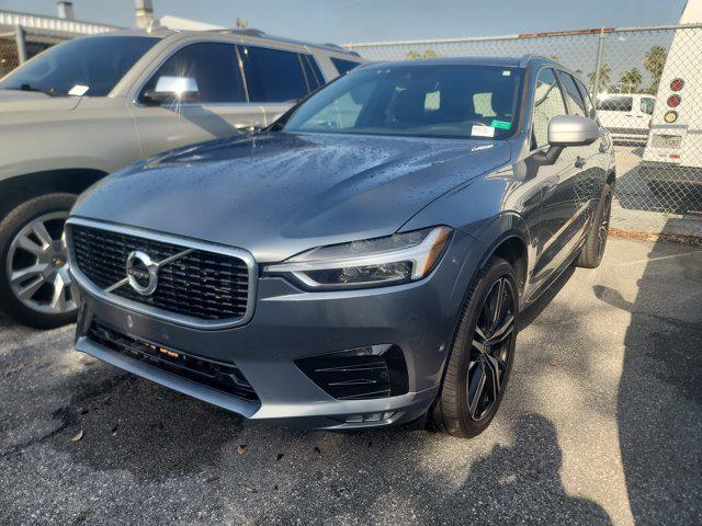 2018 Volvo XC60 T5 R-Design for sale in West Palm Beach, FL