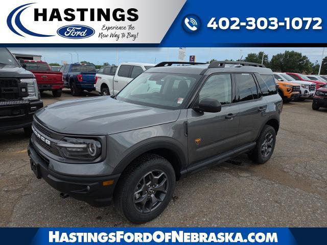 2022 Ford Bronco Sport Badlands for sale in Hastings, NE