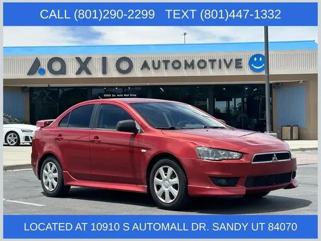 2014 Mitsubishi Lancer ES for sale in Sandy, UT