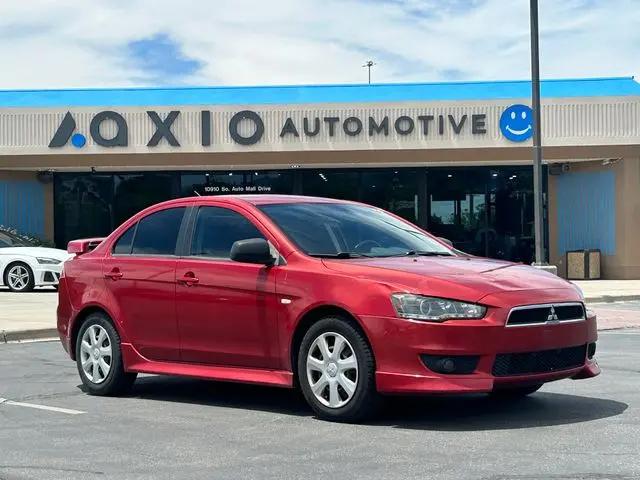 2014 Mitsubishi Lancer ES for sale in Sandy, UT
