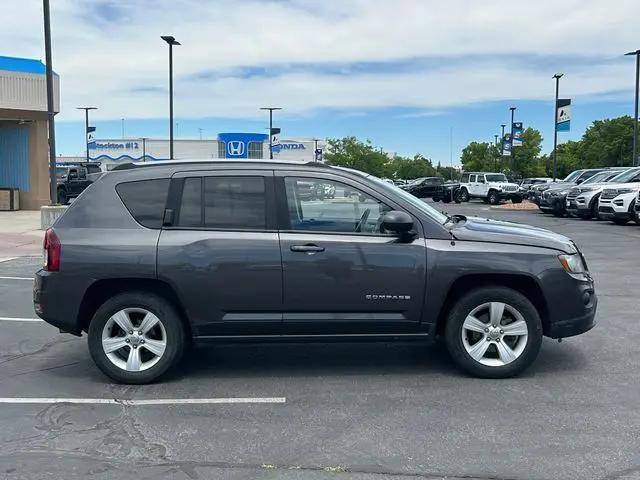 2016 Jeep Compass Sport