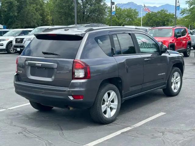 2016 Jeep Compass Sport