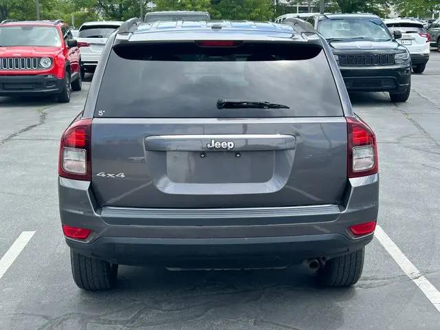 2016 Jeep Compass Sport