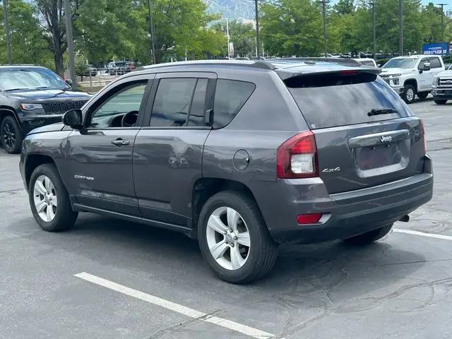 2016 Jeep Compass Sport