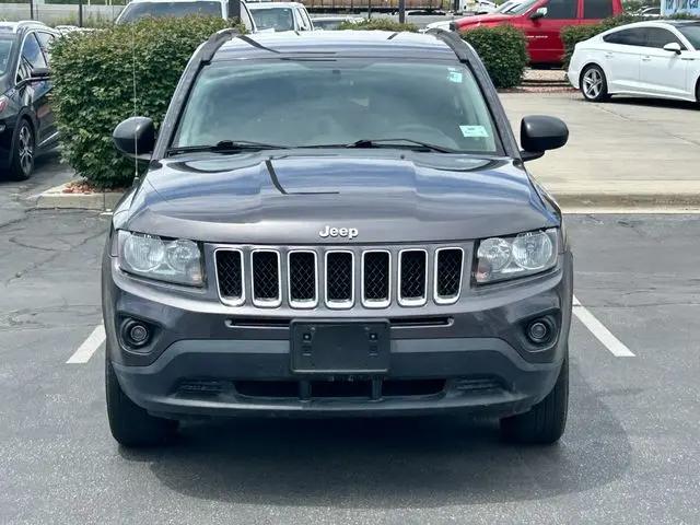 2016 Jeep Compass Sport