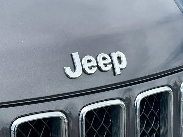 2016 Jeep Compass Sport