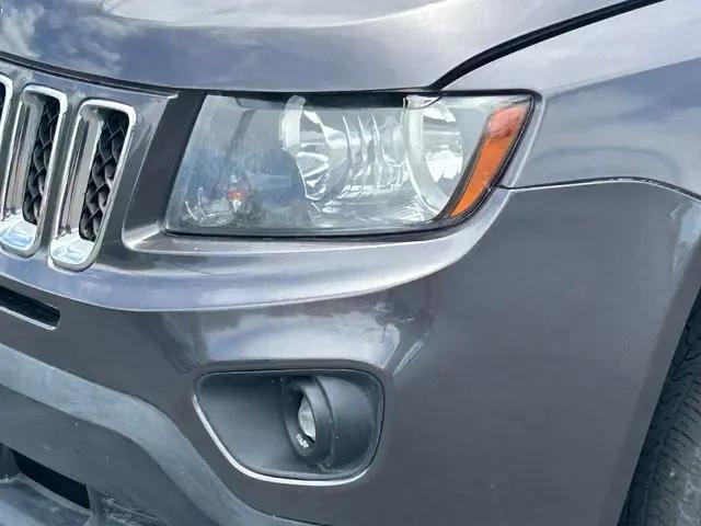 2016 Jeep Compass Sport