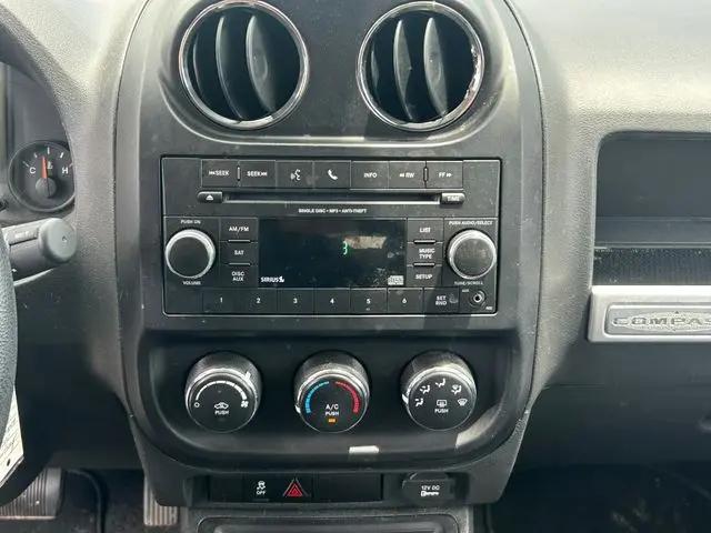 2016 Jeep Compass Sport