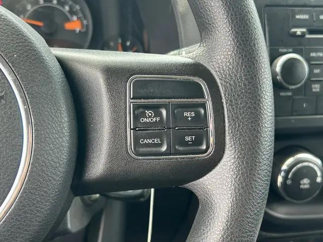 2016 Jeep Compass Sport