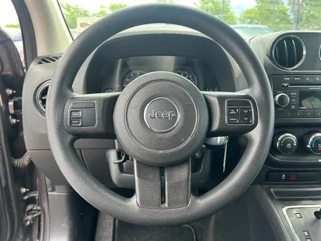 2016 Jeep Compass Sport