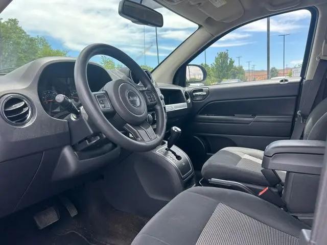 2016 Jeep Compass Sport