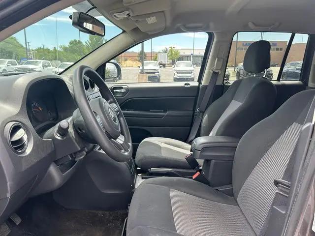 2016 Jeep Compass Sport