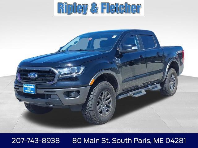 2023 Ford Ranger LARIAT for sale in South Paris, ME