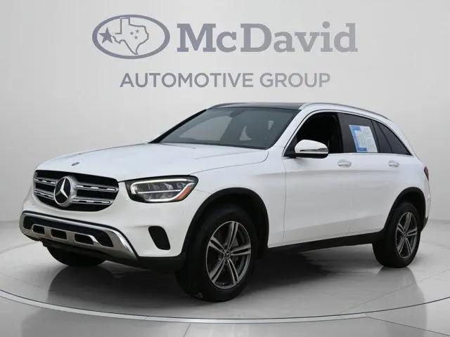 2020 Mercedes-Benz GLC Base for sale in Irving, TX