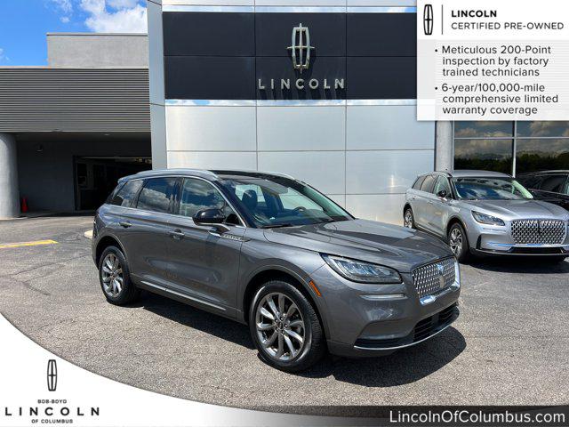 2022 Lincoln Corsair Standard for sale near Columbus, OH