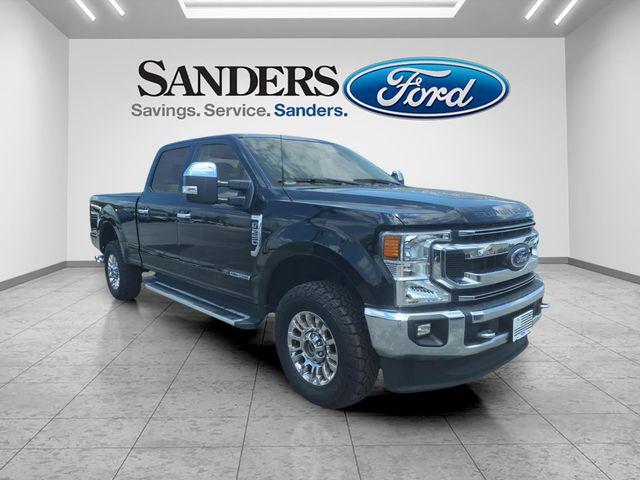 2022 Ford F-250 XLT for sale in Jacksonville, NC