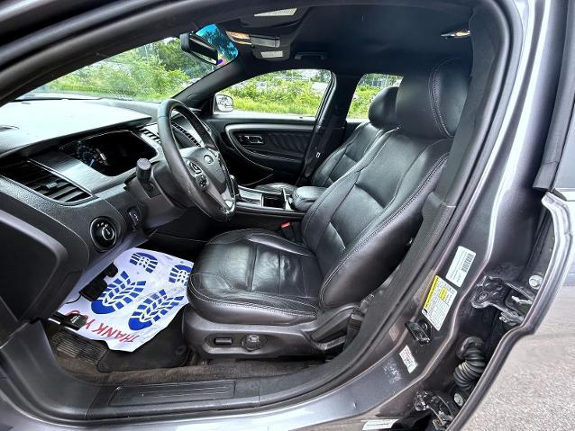 2013 Ford Taurus SEL