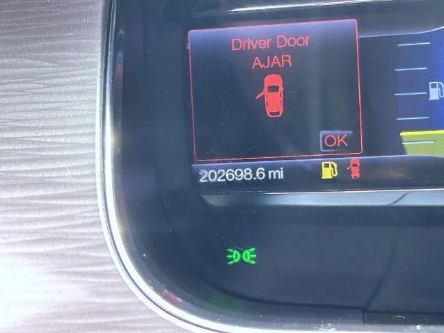 2013 Ford Taurus SEL