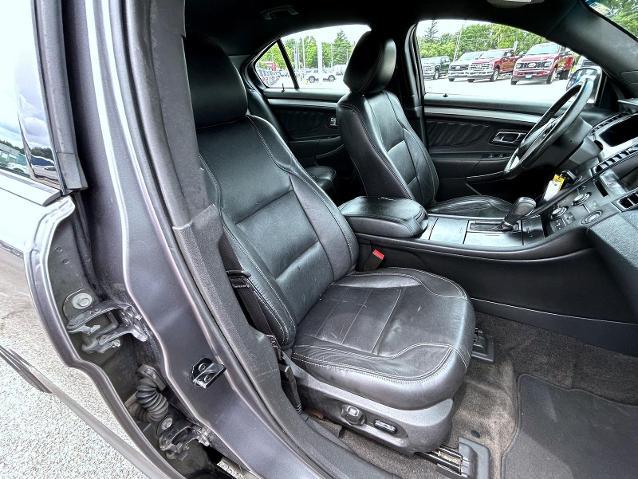 2013 Ford Taurus SEL