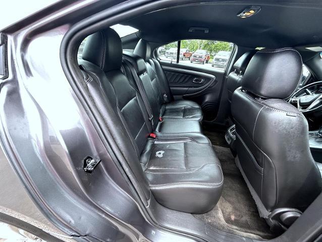 2013 Ford Taurus SEL