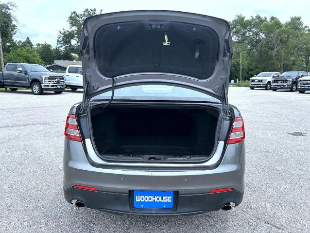2013 Ford Taurus SEL