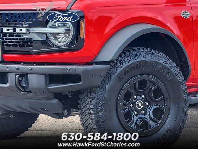 2023 Ford Bronco Wildtrak