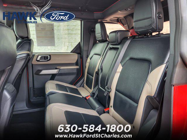 2023 Ford Bronco Wildtrak
