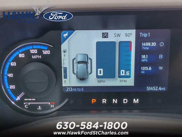 2023 Ford Bronco Wildtrak