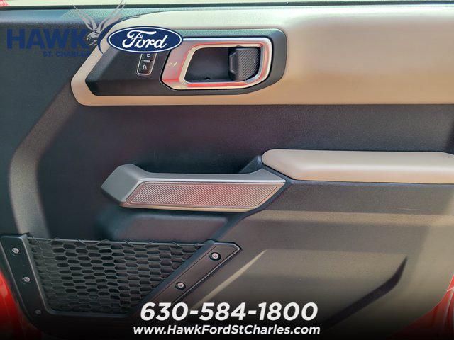 2023 Ford Bronco Wildtrak