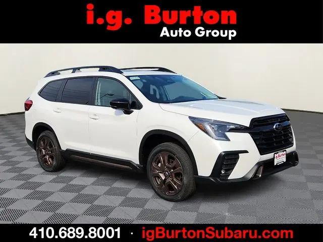 2026 Subaru Ascent Limited Bronze Edition 7-Passenger for sale in Glen Burnie, MD