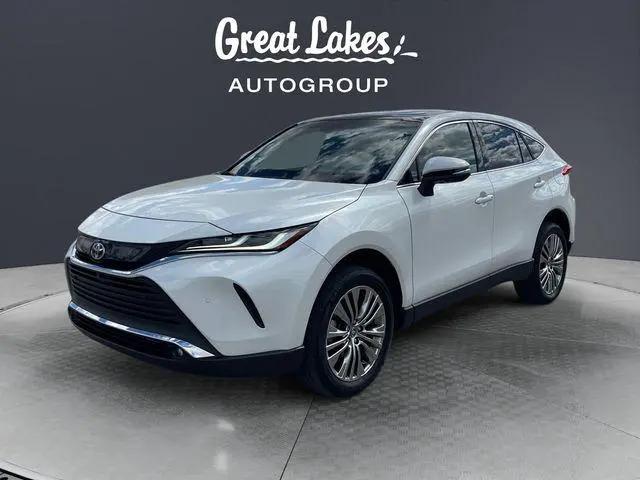 2024 Toyota Venza Limited for sale in Findlay, OH