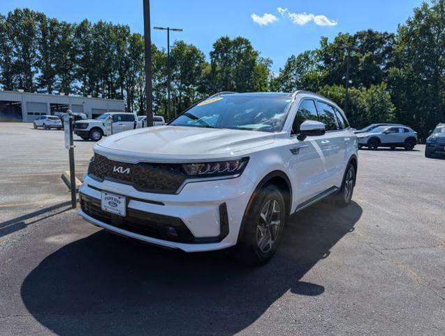2022 Kia Sorento Hybrid EX for sale in Winston Salem, NC