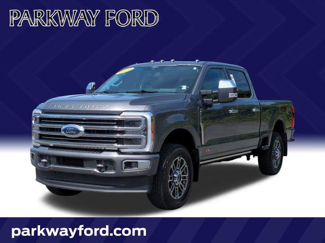 2024 Ford F-250 Limited for sale in Winston Salem, NC