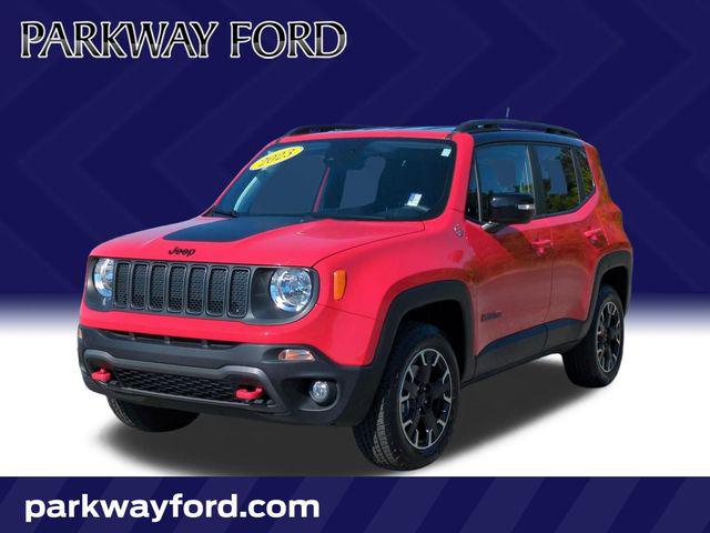 2023 Jeep Renegade Trailhawk 4x4 for sale in Winston Salem, NC