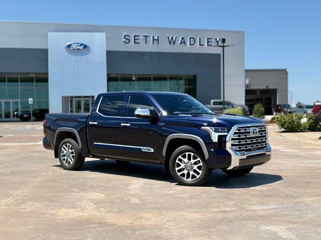 2024 Toyota Tundra 1794 Edition 4WD for sale in Pauls Valley, OK