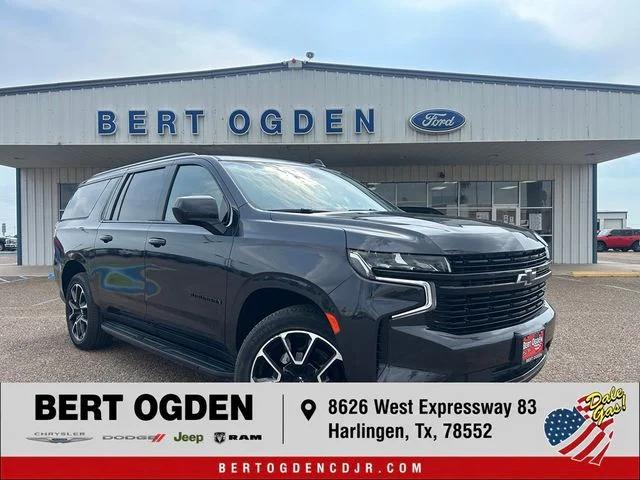 2024 Chevrolet Suburban 2WD RST for sale in Harlingen, TX