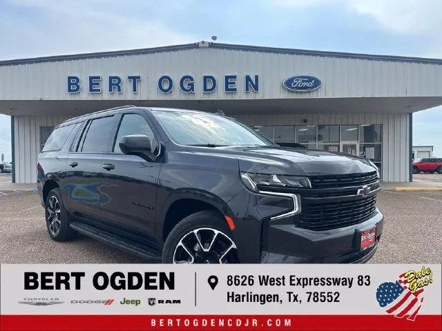 2024 Chevrolet Suburban 2WD RST for sale in Harlingen, TX