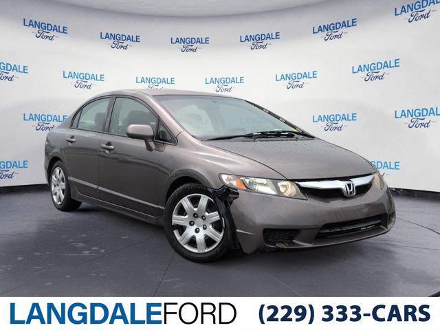 2011 Honda Civic LX for sale in Valdosta, GA