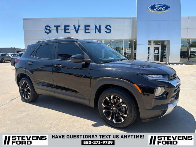 2023 Chevrolet TrailBlazer FWD LT for sale in Enid, OK