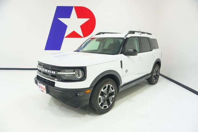 2023 Ford Bronco Sport Outer Banks for sale in Rio Grande City, TX
