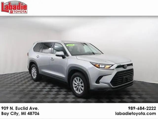 2025 Toyota Grand Highlander XLE for sale in Bay City, MI