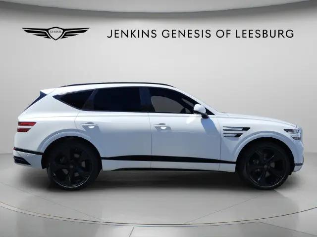 2026 Genesis GV80 3.5T Prestige Black AWD